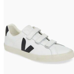 VEJA V-Lock Velcro Leather Sneaker Women